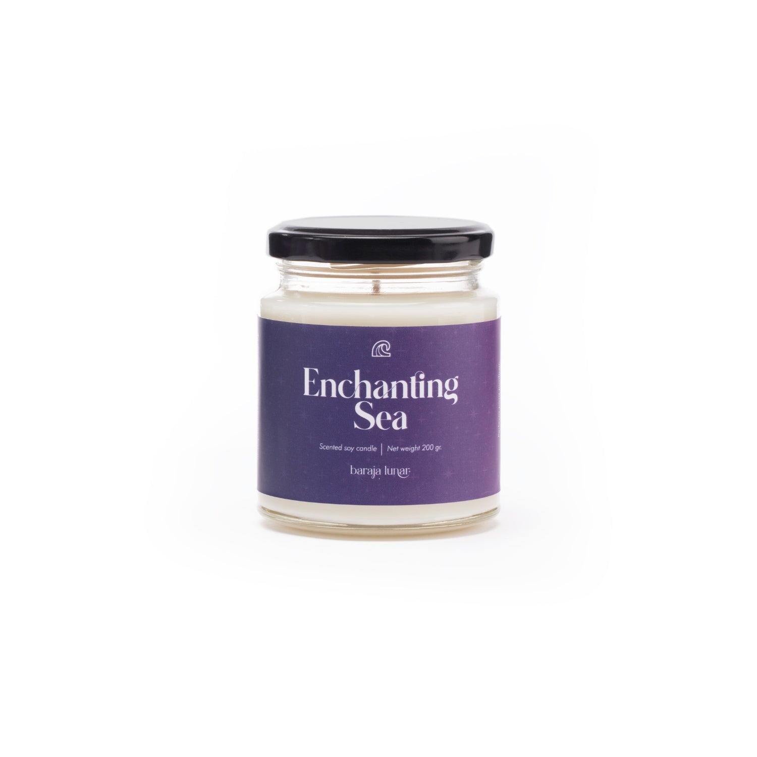 Ritual Magic Candle "Enchanting Sea"